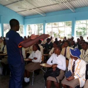 Secondary School Prefects Workshop