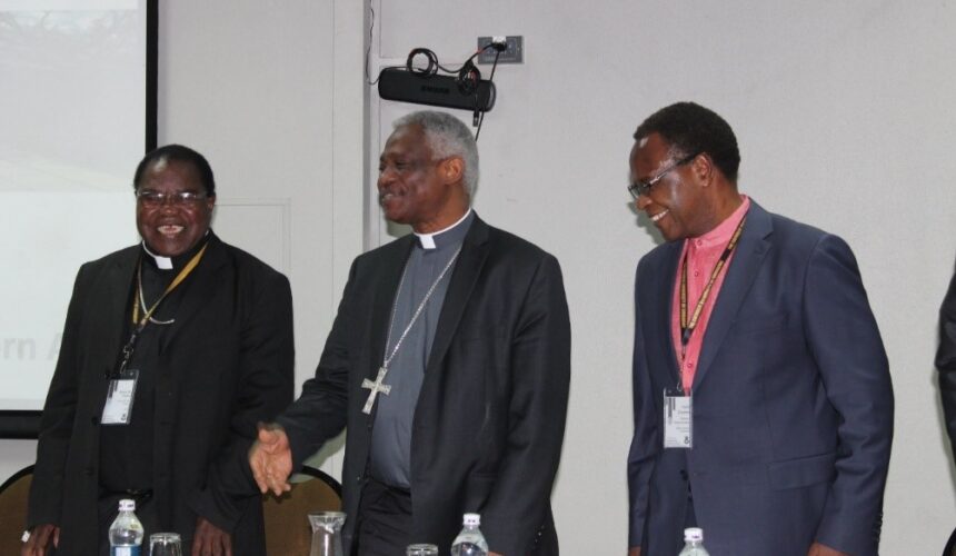 LAUDATO SI (Encyclica on climate change)