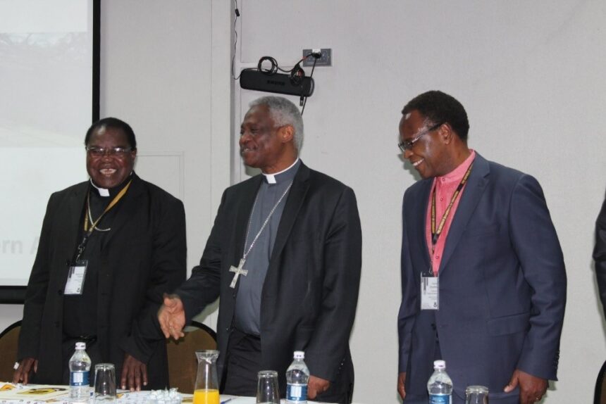 LAUDATO SI (Encyclica on climate change)