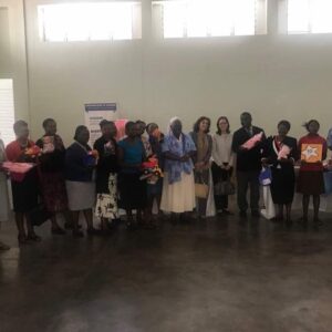 Infant toys Handover Ceremony