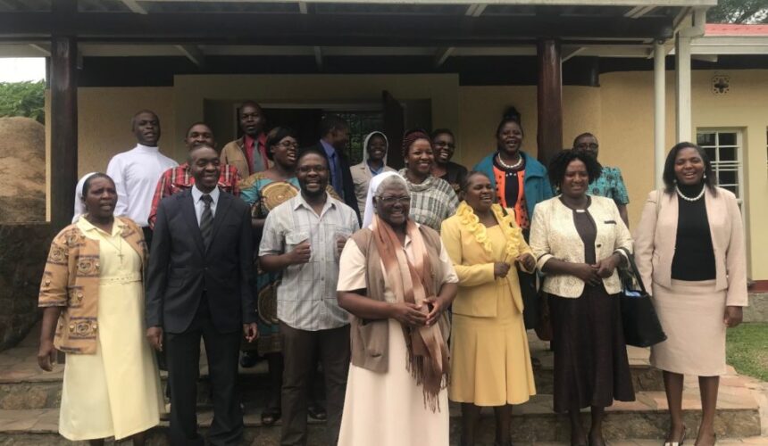 Catholic Ethos Coordinators Workshop