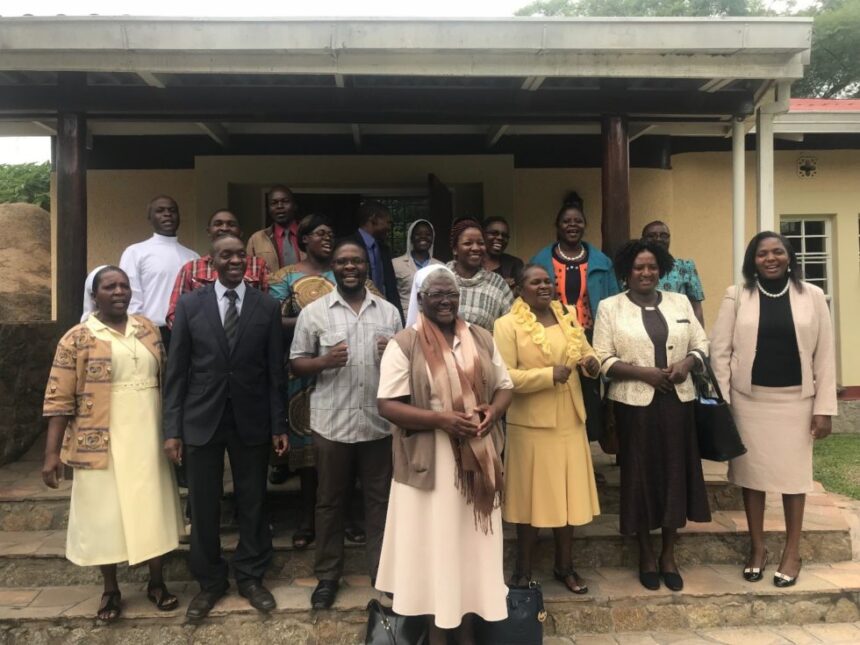 Catholic Ethos Coordinators Workshop