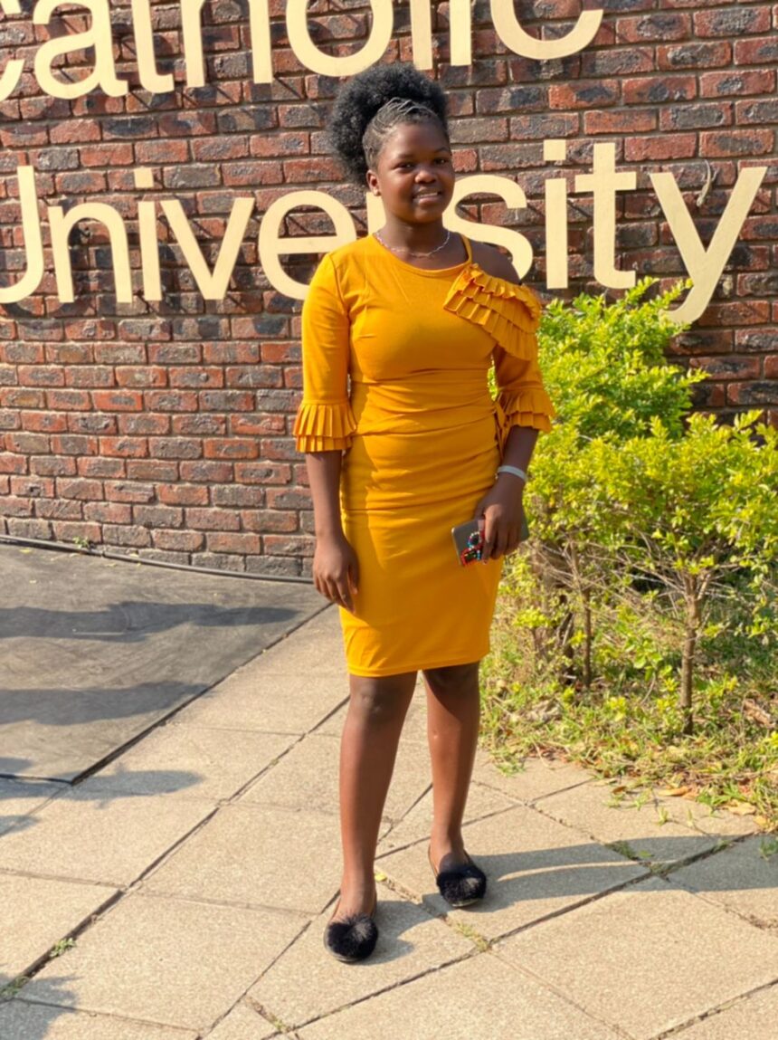 Word from Wadzanai Nyakabau