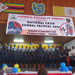 National CASA Choral 2023 Edition